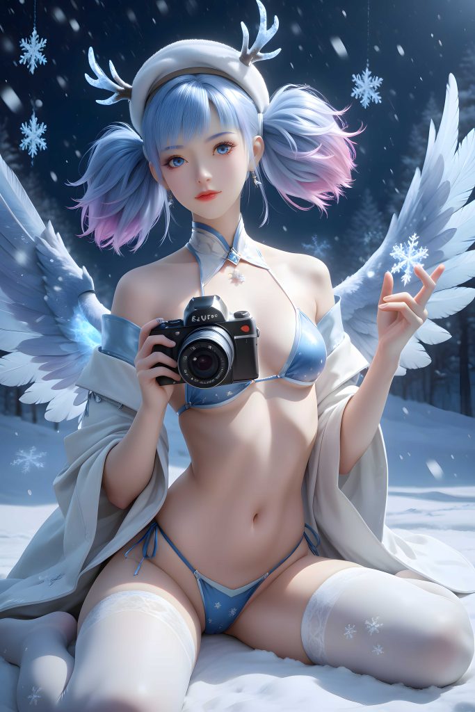 [第793期][氪金玩家][小麋鹿鏖战大叔]涩涩 动漫女神 国漫壁纸[220P]-AI国漫分享