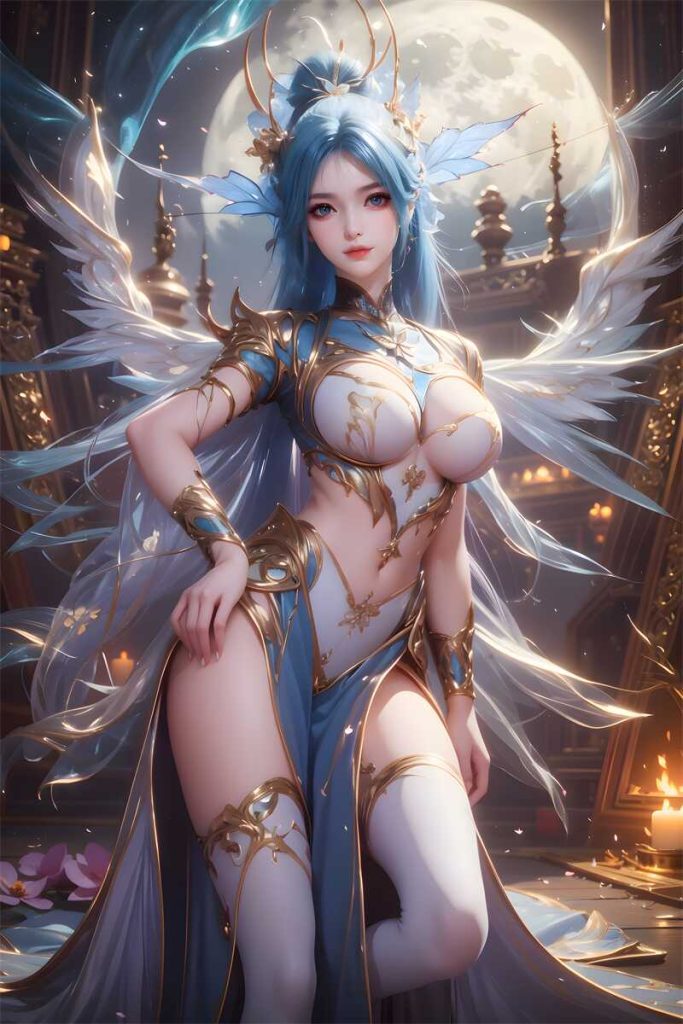 [第120期] [绝世唐门] [王冬儿 · 系列二] 涩涩 [101P]-AI国漫分享