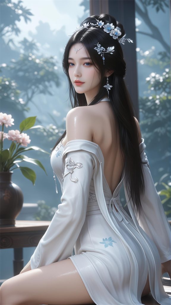 图片[2]-[第42期] [遮天] [安妙依 · 系列一] 涩涩 [828P]-AI国漫分享