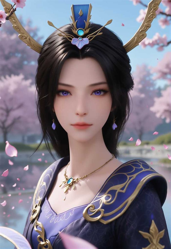 图片[5]-[第154期] [遮天] [紫霞 · 系列一] 涩涩 [301P]-AI国漫分享