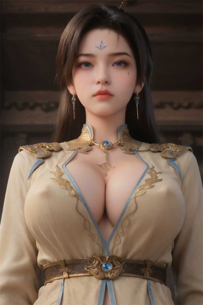 图片[3]-[第415期] [遮天] [微微 · 系列一] AI国漫 [178P]-AI国漫分享