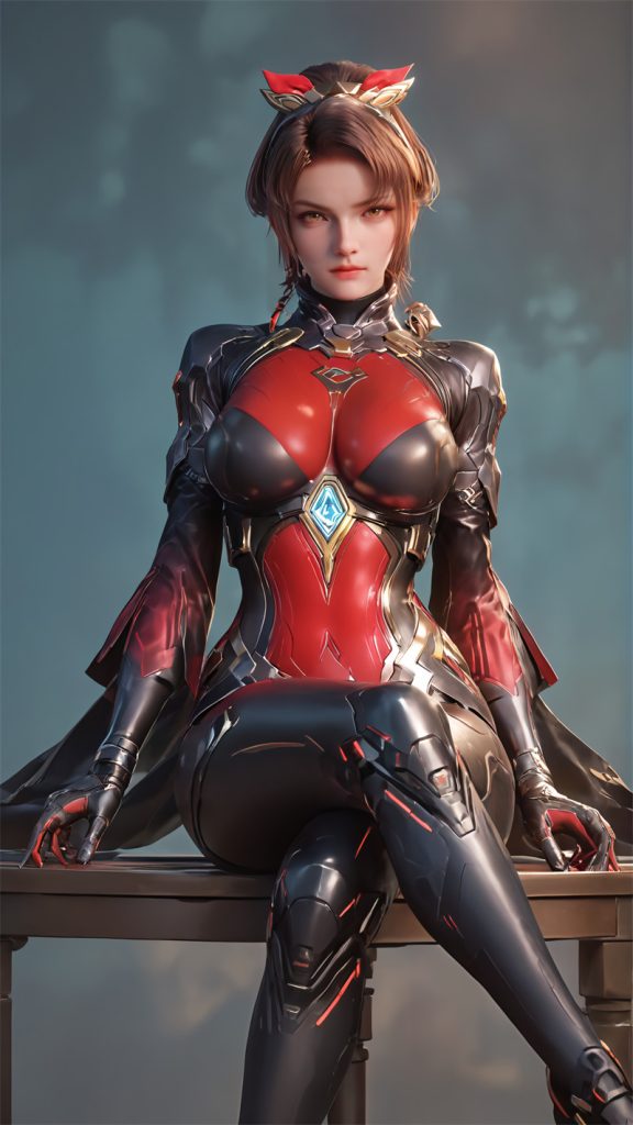 图片[2]-[第40期] [赏金令] [蔡文昭 · 系列一] 涩涩 [37P]-AI国漫分享