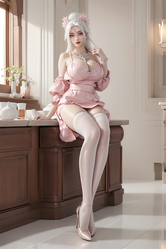 [第381期] [诛仙] [小白 · 系列一] 涩涩 [81P]-AI国漫分享