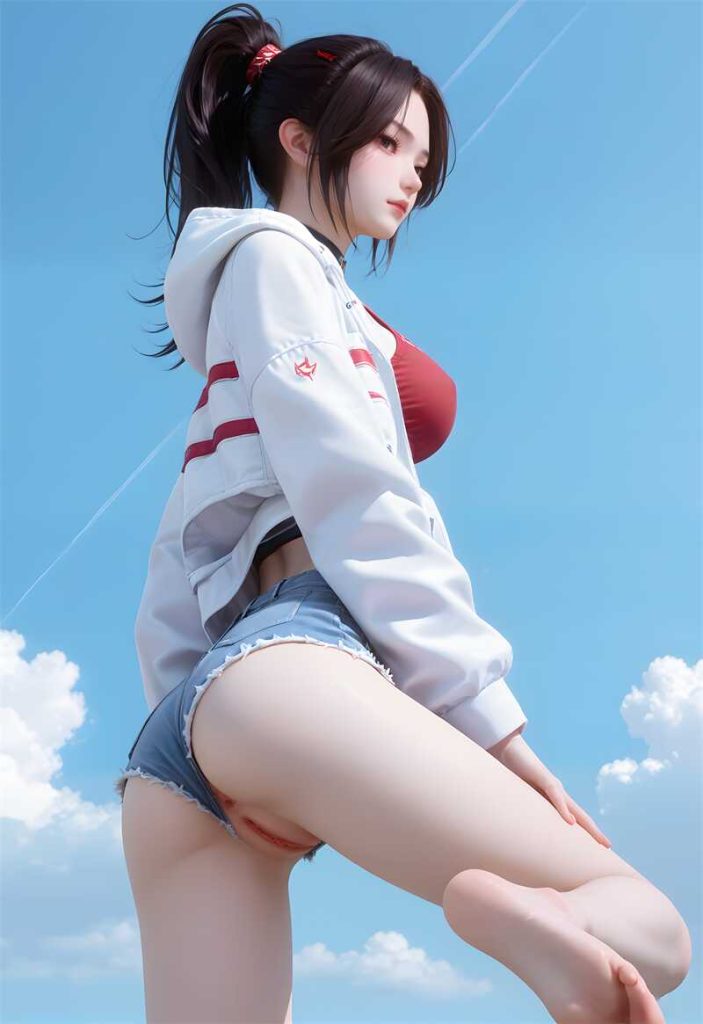 [第509期] [斩神] [红缨 · 生活系列] AI国漫 [90P]-AI国漫分享