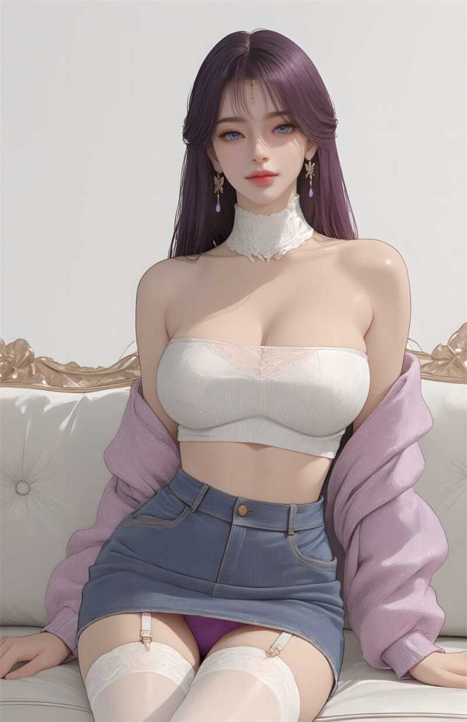 图片[2]-[第291期] [完美世界] [云曦 · 系列一] 涩涩 [200P]-AI国漫分享