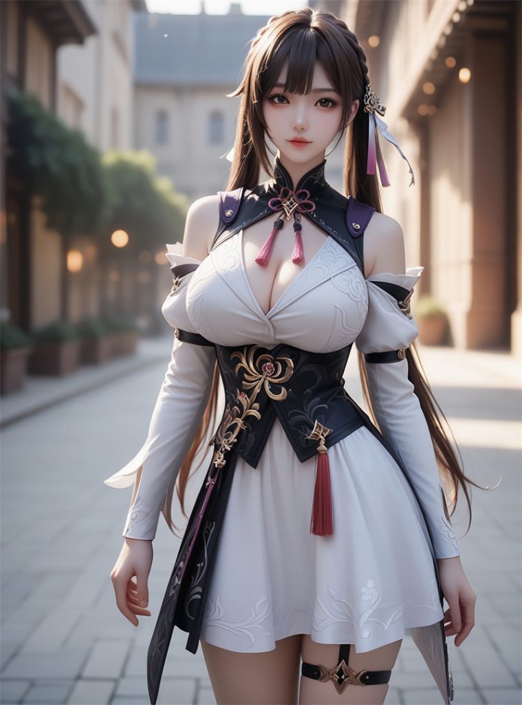 图片[4]-[第85期] [崩坏：星穹铁道] [素裳 · 系列一] 涩涩 [102P] - AI国漫分享-AI国漫分享