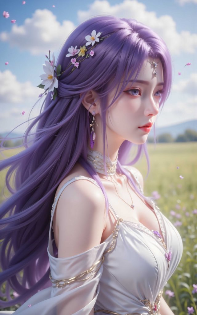 图片[4]-[第812期][完美世界][云曦女神绝美写真4k高清品质国漫壁纸]涩涩 [40]-AI国漫分享