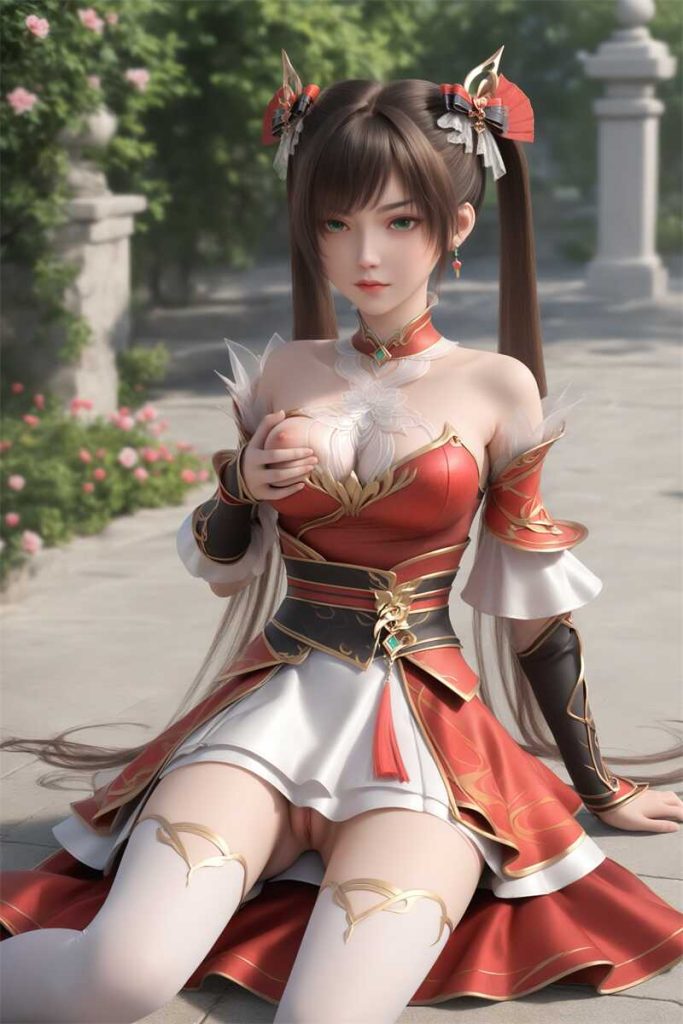 图片[4]-[第519期] [神墓] [楚钰 · 萝莉系列] AI国漫 [199P]-AI国漫分享