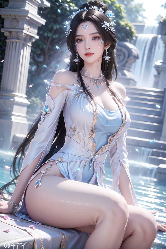 [第506期] [遮天] [安妙依 · 品质系列] AI国漫 [80P]-AI国漫分享