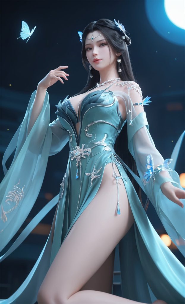 图片[2]-[第57期] [星辰变] [姜立 · 系列一] 涩涩 [256P]-AI国漫分享