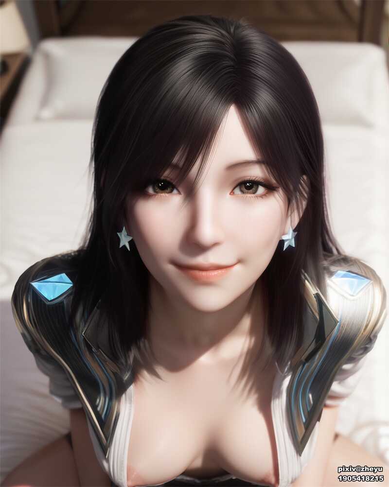 图片[3]-[第159期] [吞噬星空] [徐欣 · 系列一] 涩涩 [177P]-AI国漫分享