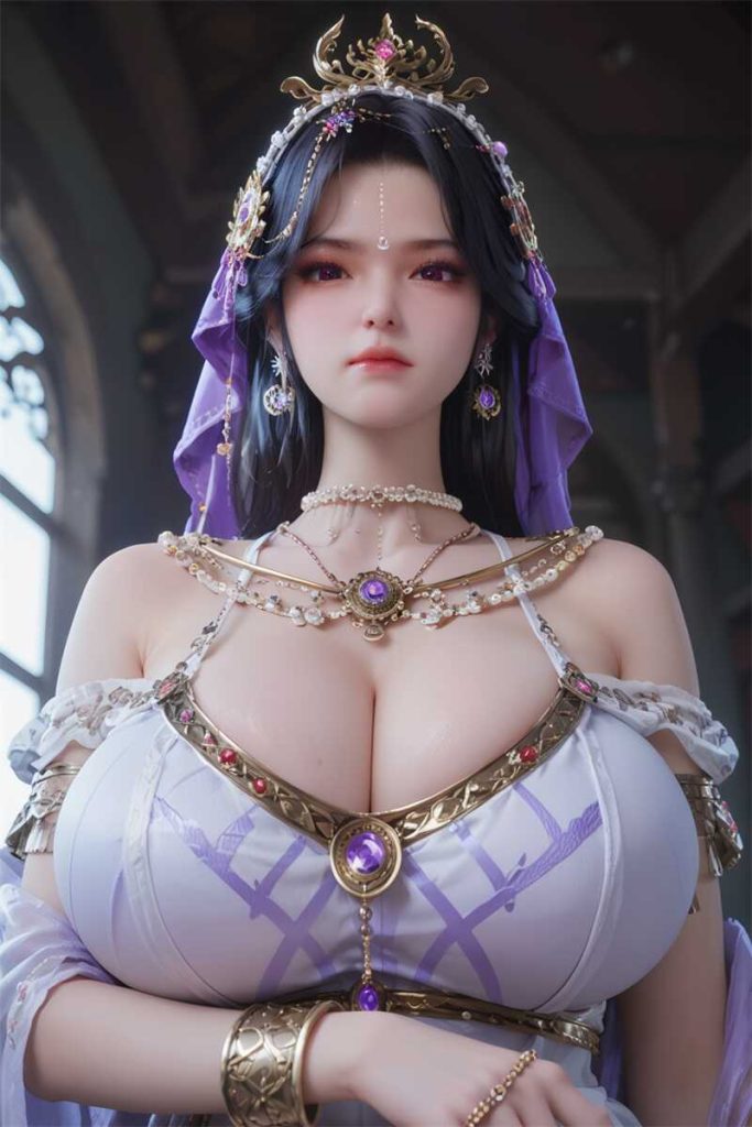 图片[3]-[第642期] [神印王座] [月夜 · 情趣系列] AI国漫 二次元 [214P]-AI国漫分享