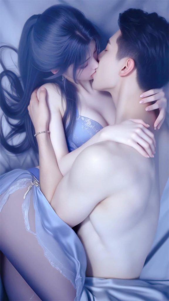 云霄仙子激情舌吻 高清AI视频 4K动漫视频-AI国漫分享