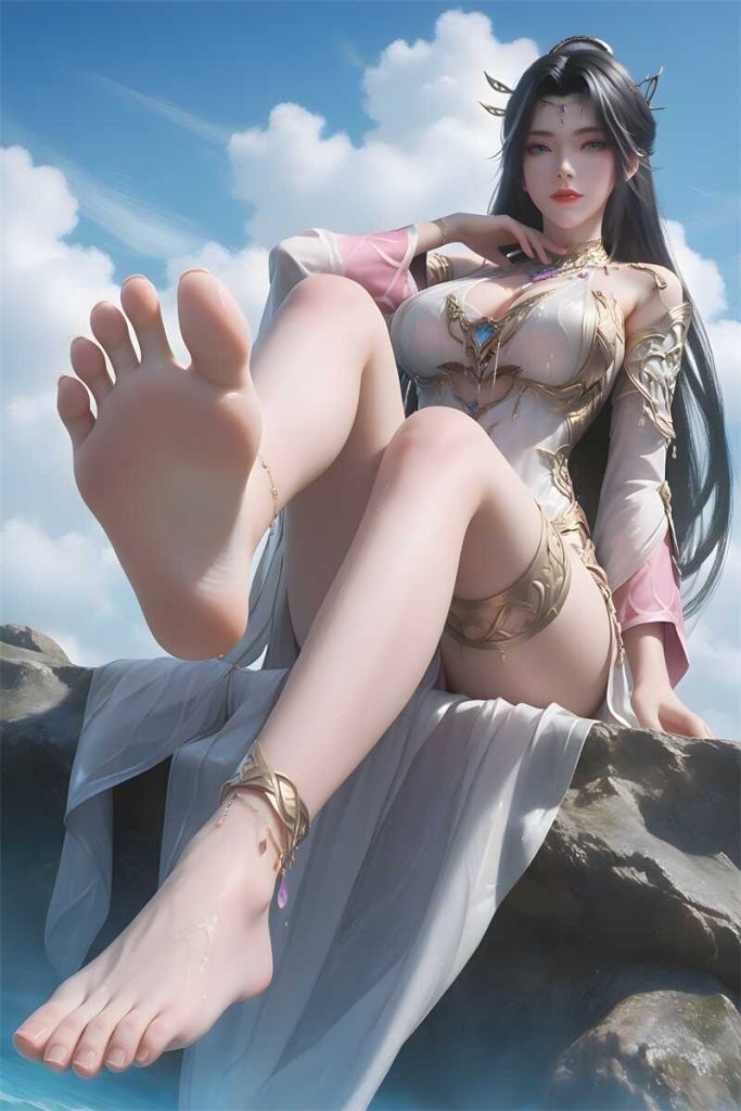 图片[2]-[第610期] [完美世界] [魔女 · 气质系列] AI国漫 二次元 [124P]-AI国漫分享