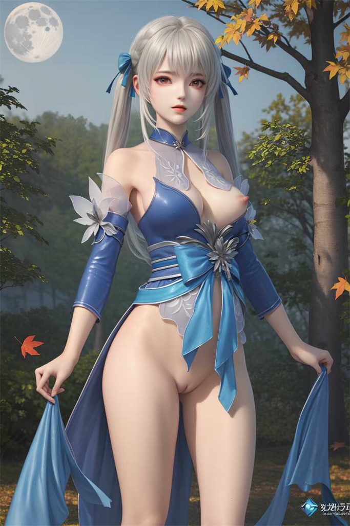 图片[3]-[第100期] [武动乾坤] [林青檀 · 少女系列] AI国漫 动漫女神 [35P]-AI国漫分享