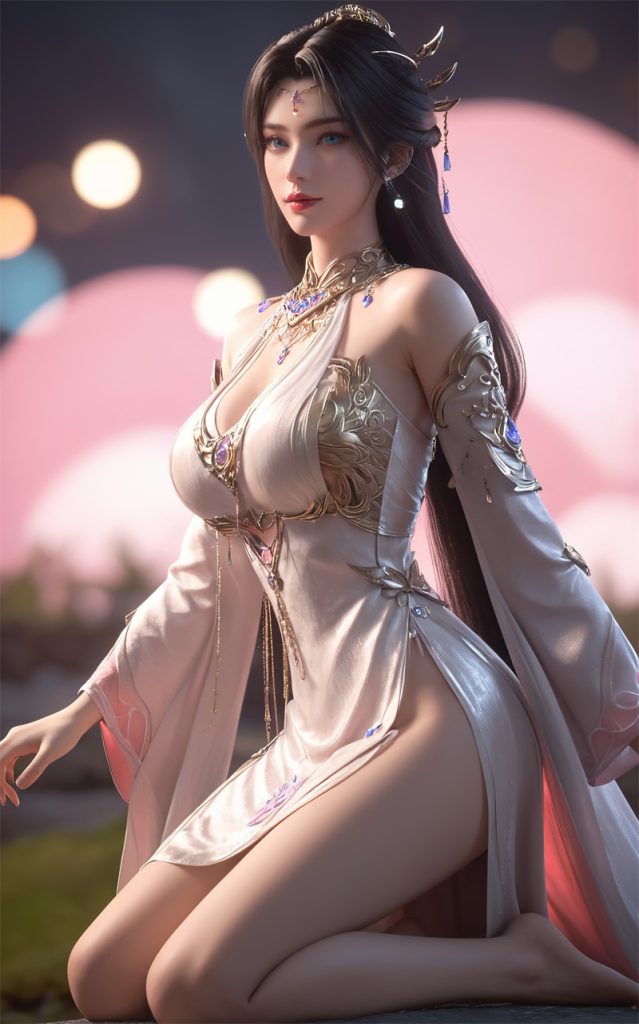 图片[5]-[第129期] [完美世界] [魔女 · 系列一] 涩涩 [269P]-AI国漫分享