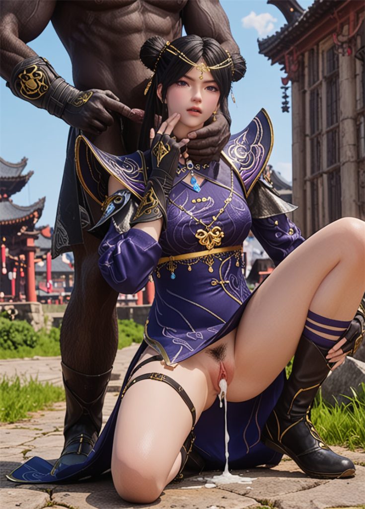 图片[4]-[第38期] [沧元图] [李少英 · 系列一] 涩涩 [111P]-AI国漫分享