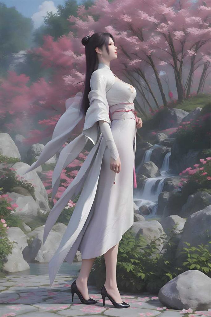 图片[3]-[第45期] [斗破苍穹] [云韵 · 系列二] 涩涩 [139P]-AI国漫分享