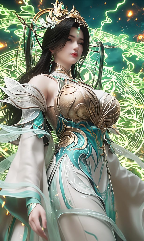 [第247期] [完美世界] [柳神 · 系列一] 涩涩 [125P]-AI国漫分享