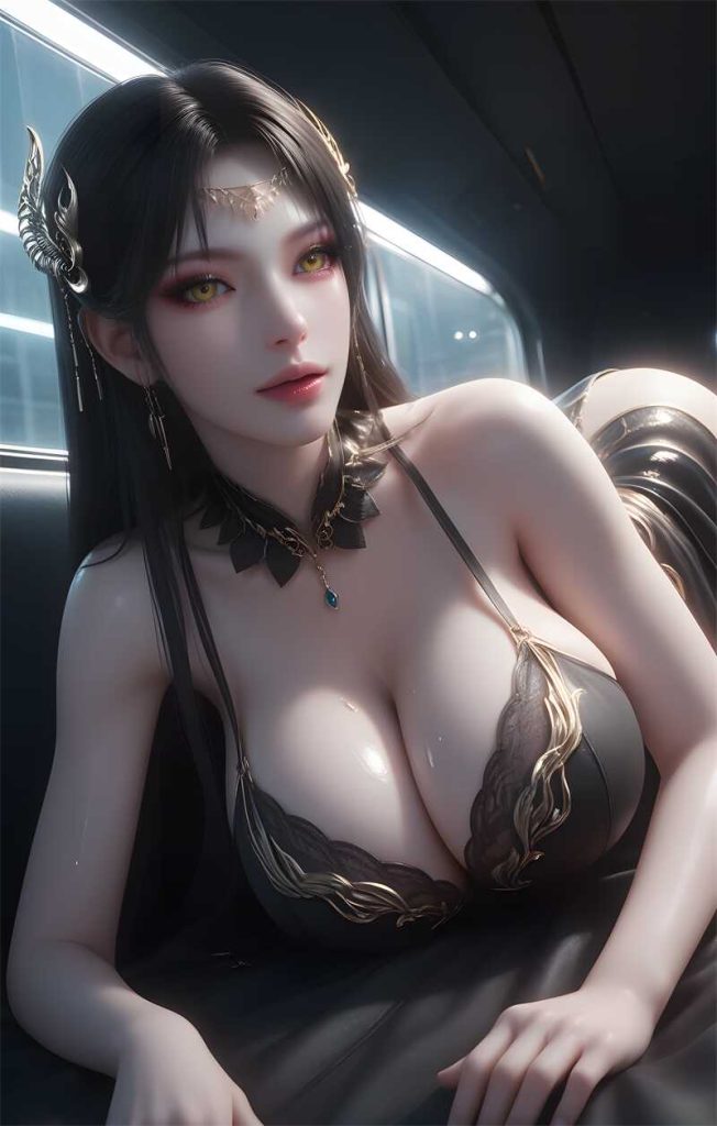 [第638期] [完美世界] [火灵儿 · 女神系列] AI国漫 二次元 [216P]-AI国漫分享