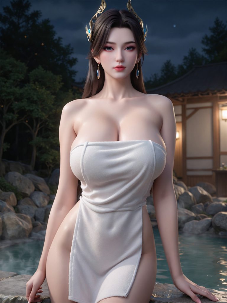 图片[2]-[第315期] [斗破苍穹] [曹颖 · 系列一] 涩涩 [63P]-AI国漫分享