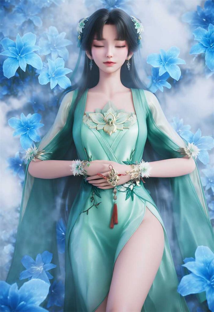 图片[3]-[第104期] [诛仙] [碧瑶 · 系列一] 涩涩 [142P]-AI国漫分享