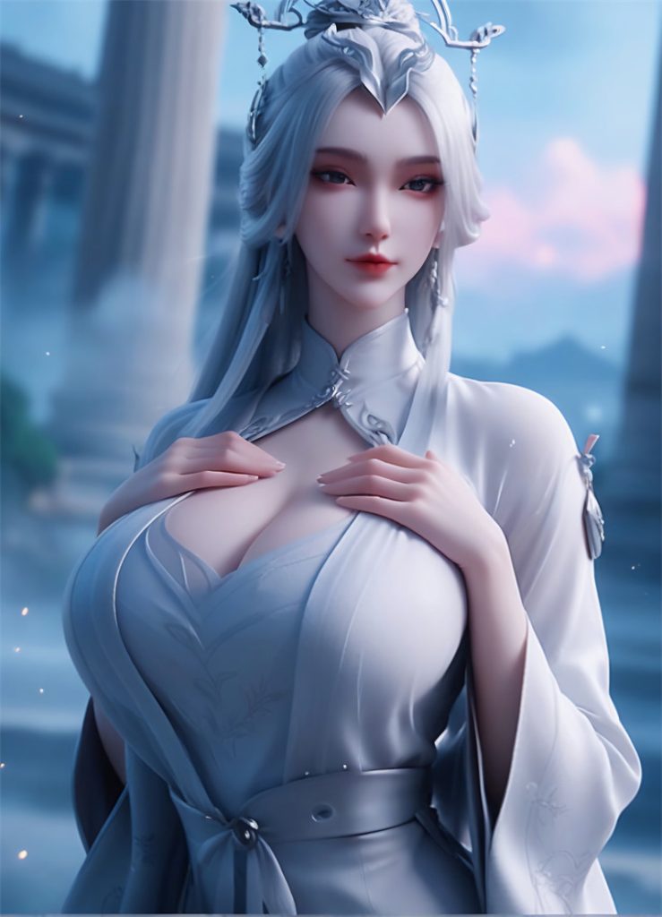 图片[3]-[第383期] [剑来] [剑妈 · 系列一] 涩涩 [103P]-AI国漫分享