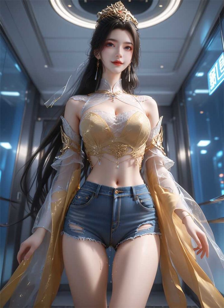 图片[2]-[第110期] [长生界] [赵琳儿 · 系列一] 涩涩 [127P]-AI国漫分享