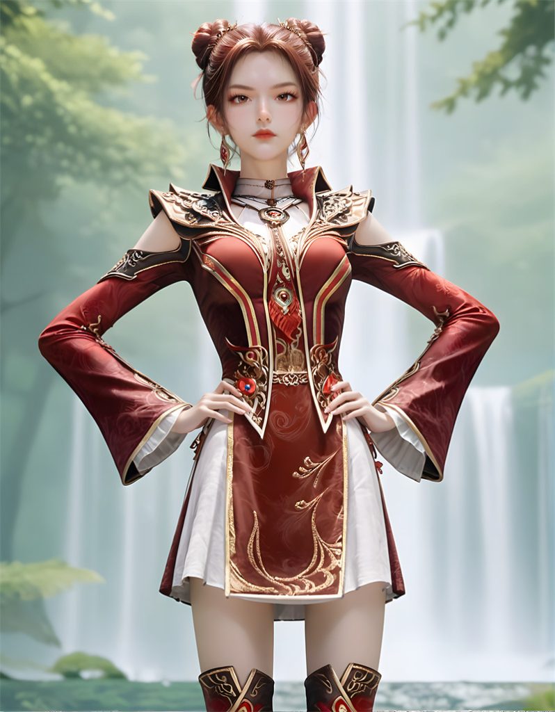 [第18期] [斗罗2] [马小桃 · 系列一] AI国漫 [60P]-AI国漫分享