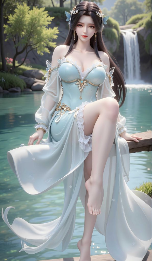 图片[4]-[第827期][星辰变][姜立养眼高清写真系列]涩涩 国漫壁纸[58P]-AI国漫分享