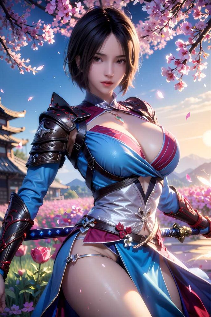 图片[2]-[第232期] [画江湖之不良人] [姬如雪 · 系列一] 涩涩 [64P]-AI国漫分享