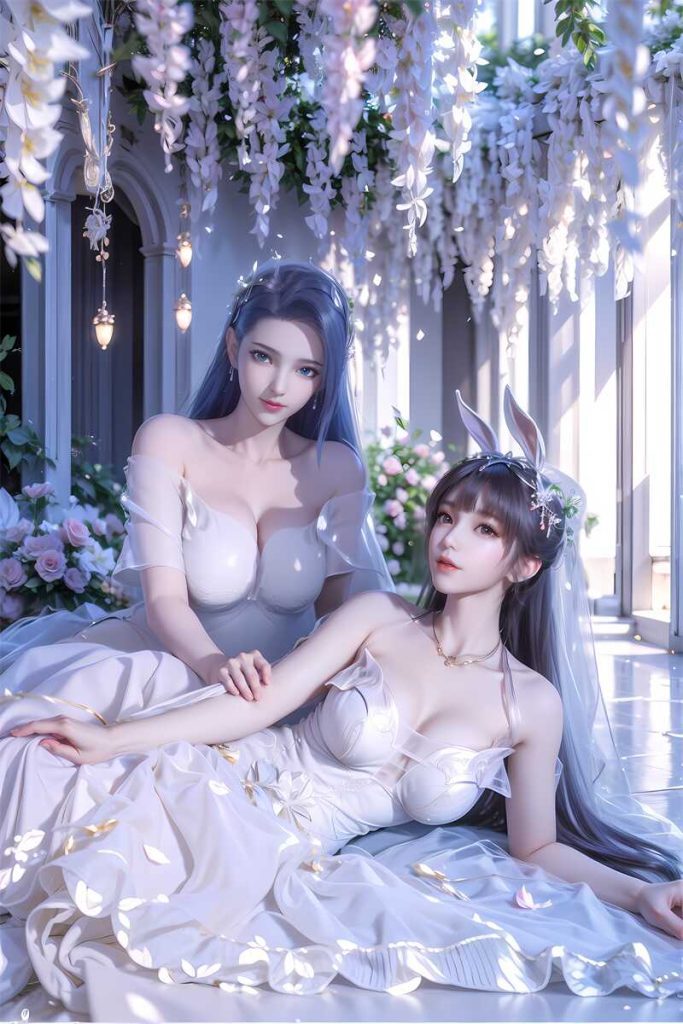 [第278期] [斗罗大陆] [小舞 · 系列一] 涩涩 [64P]-AI国漫分享