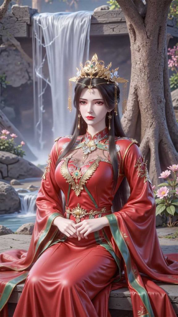 [第224期] [仙逆] [李慕婉,白月蓉 · 系列一] 涩涩 [57P]-AI国漫分享