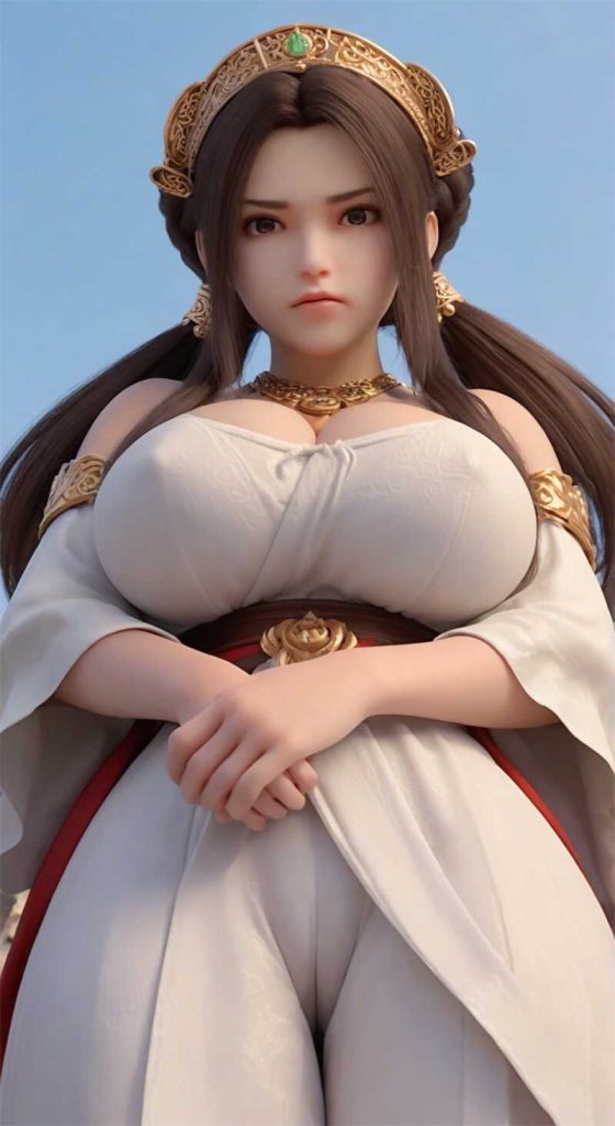 图片[3]-[第629期] [完美世界] [秦怡宁 · 少妇系列] AI国漫 二次元 [167P]-AI国漫分享