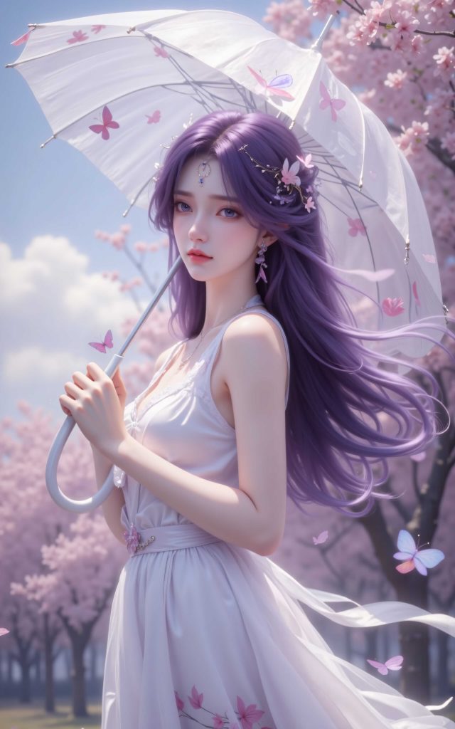 图片[2]-[第812期][完美世界][云曦女神绝美写真4k高清品质国漫壁纸]涩涩 [40]-AI国漫分享