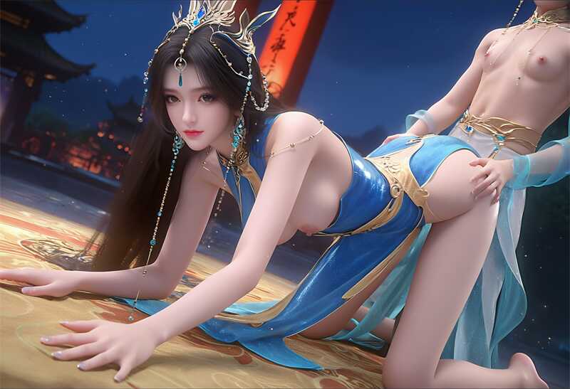 图片[3]-[第378期] [完美世界] [凰女 · 系列一] 涩涩 [120P]-AI国漫分享