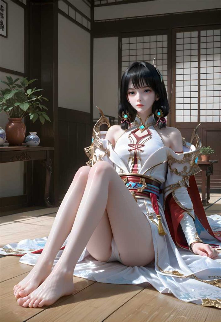 图片[2]-[第149期] [百炼成神] [云落 · 系列一] 涩涩 [60P]-AI国漫分享