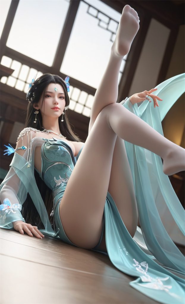 图片[3]-[第127期] [星辰变] [姜立 · 系列一] 涩涩 [256P]-AI国漫分享