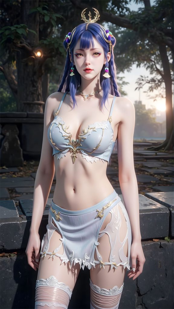 图片[3]-[第327期] [牧神记] [仙清儿 · 系列一] 涩涩 [69P]-AI国漫分享