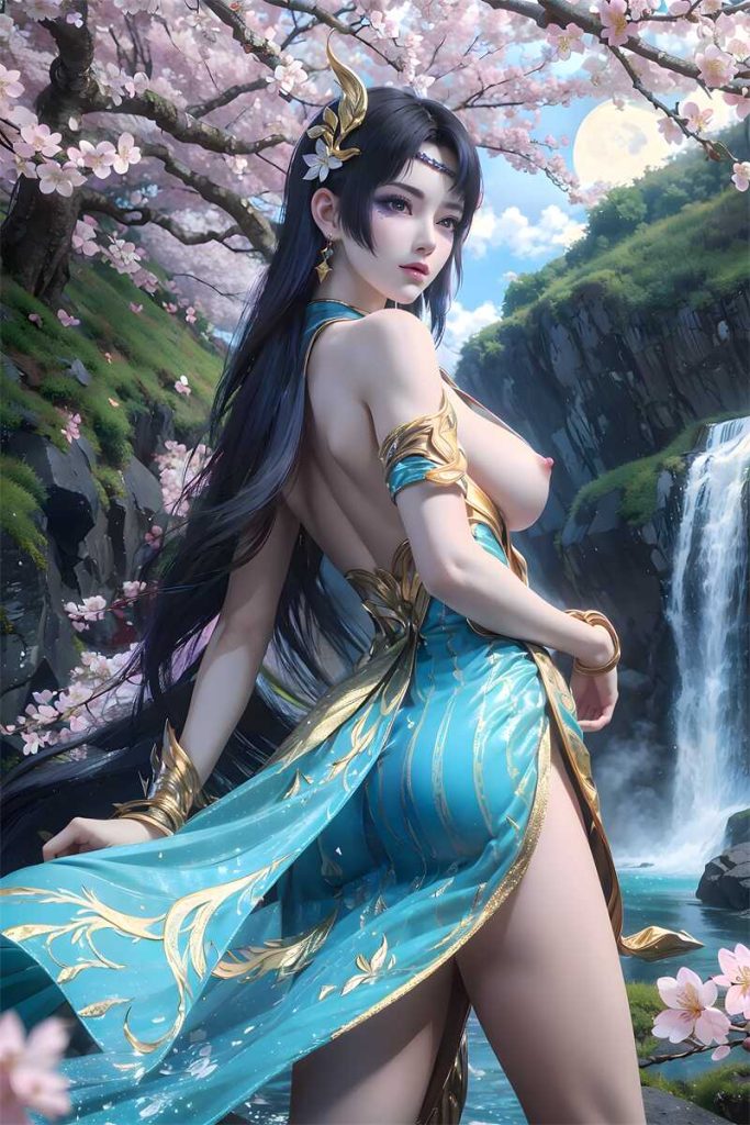 图片[2]-[第552期] [大主宰] [九幽雀 · 唯美系列] AI国漫 二次元 [73P]-AI国漫分享