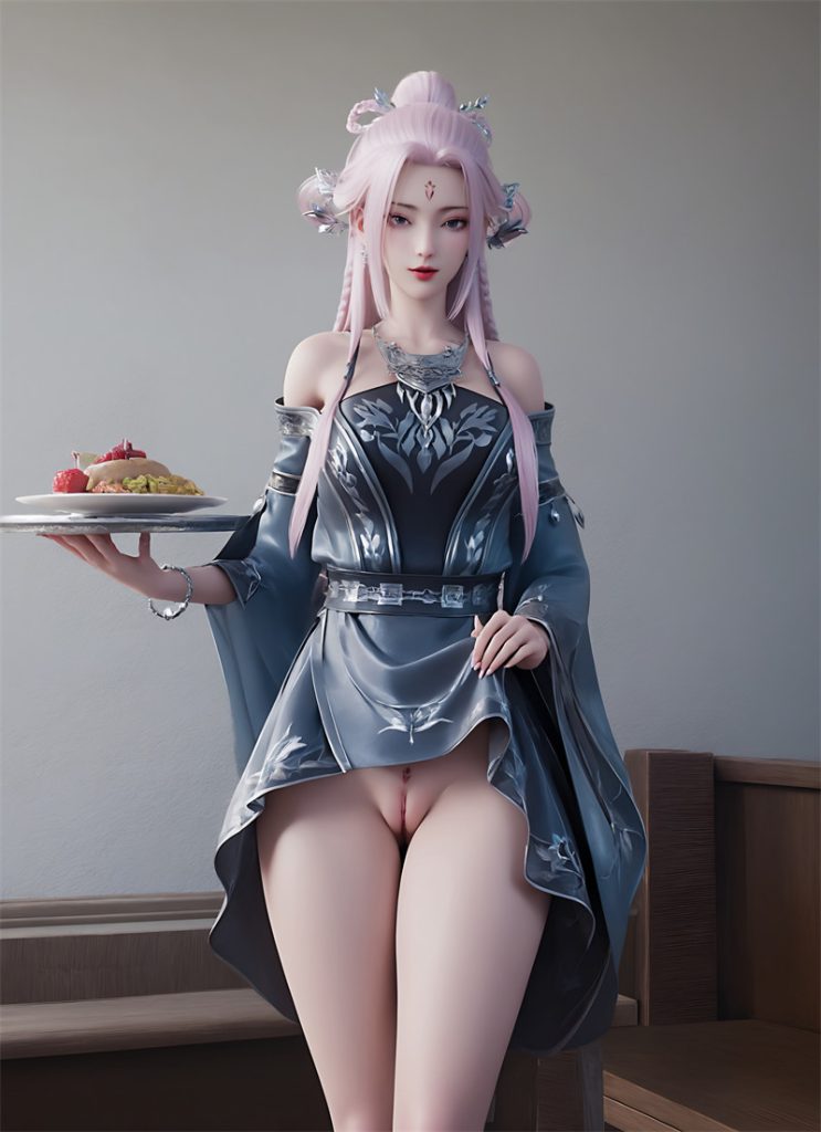 图片[2]-[第668期] [诛仙] [小白 · 激情系列] AI国漫 二次元 [184P]-AI国漫分享