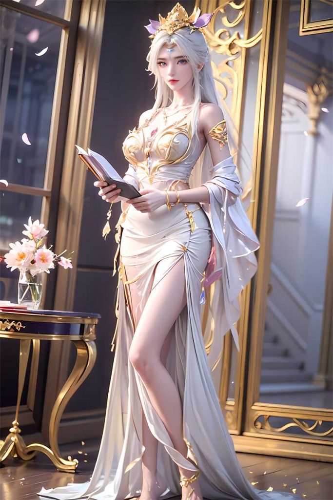 图片[4]-[第106期] [完美世界] [莫仙 · 系列一] 涩涩 [80P]-AI国漫分享