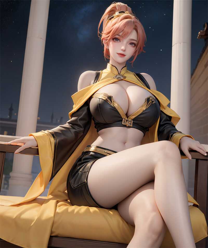 图片[2]-[第625期] [王者荣耀] [姬小满 · 颜值系列] AI国漫 二次元 [72P]-AI国漫分享