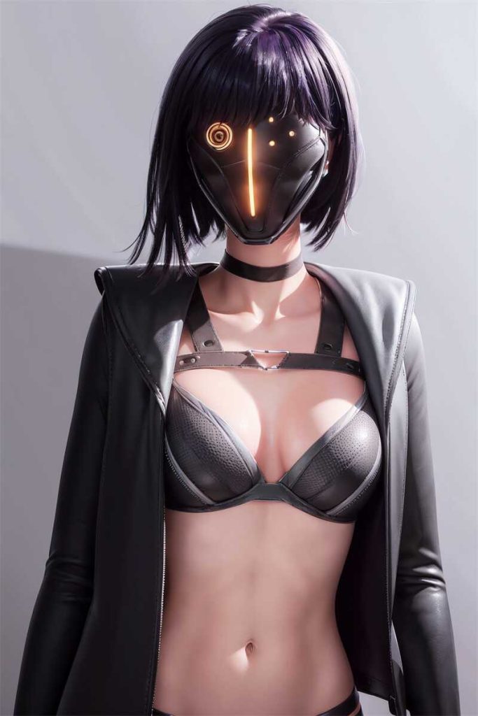 图片[4]-[第88期] [灵笼] [飞雪 · 系列一] 涩涩 [60P]-AI国漫分享