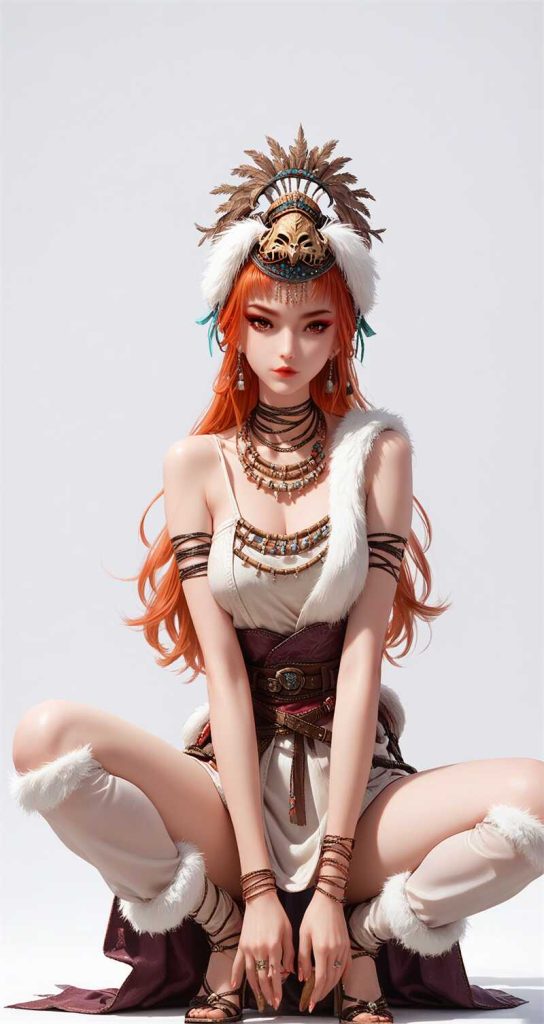 图片[4]-[第597期] [画江湖之不良人] [将臣 · 气质系列] AI国漫 二次元 [121P]-AI国漫分享