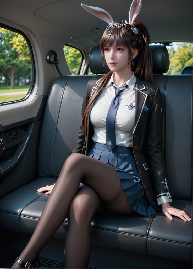 图片[3]-[第718期] [斗罗大陆] [小舞 · JK系列] AI国漫 性感女神 [100P]-AI国漫分享