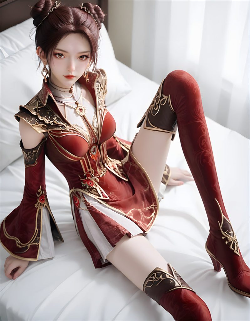 图片[3]-[第18期] [斗罗2] [马小桃 · 系列一] AI国漫 [60P]-AI国漫分享