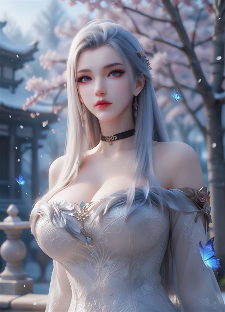 图片[3]-[第309期] [雄兵连之诸天降临] [鹤熙 · 系列一] 涩涩 [116P]-AI国漫分享