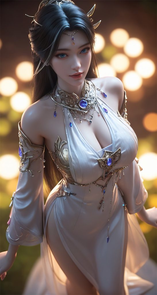 图片[4]-[第129期] [完美世界] [魔女 · 系列一] 涩涩 [269P]-AI国漫分享