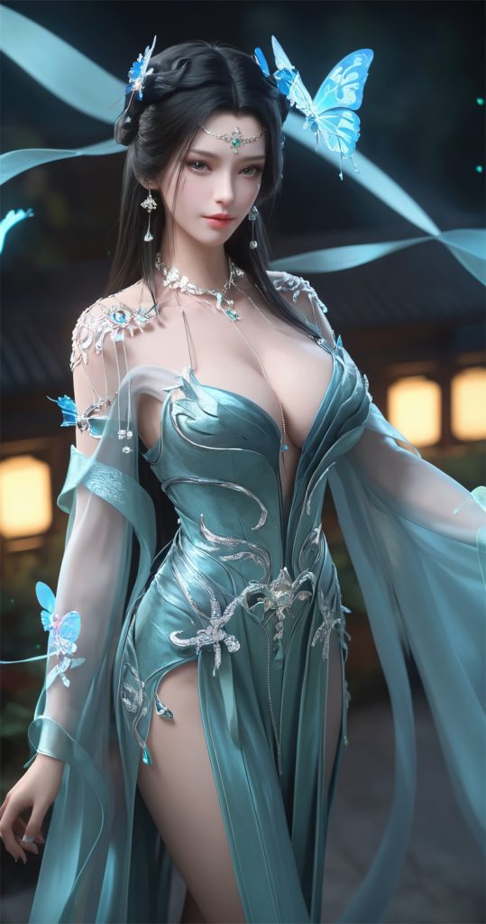 图片[3]-[第57期] [星辰变] [姜立 · 系列一] 涩涩 [256P]-AI国漫分享